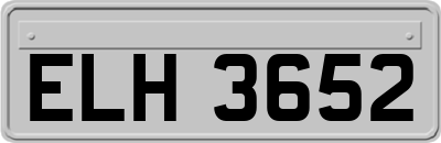 ELH3652