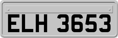 ELH3653