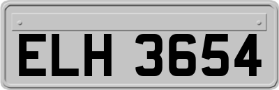 ELH3654