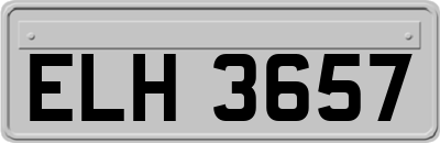 ELH3657