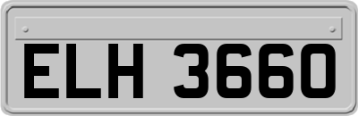 ELH3660
