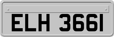 ELH3661
