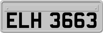 ELH3663