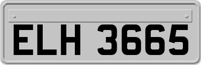 ELH3665