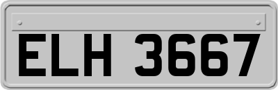ELH3667
