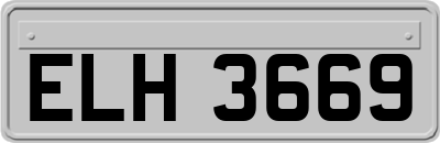 ELH3669