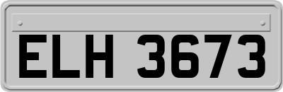 ELH3673