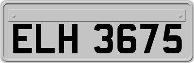 ELH3675
