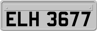 ELH3677