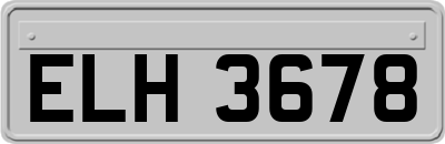 ELH3678