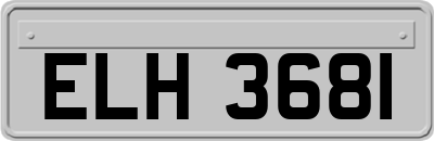 ELH3681