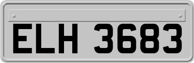 ELH3683