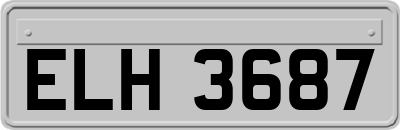 ELH3687