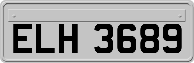 ELH3689
