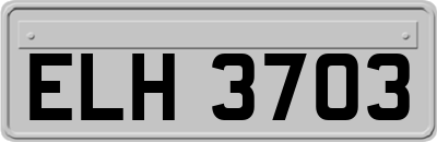 ELH3703