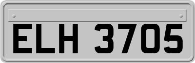 ELH3705