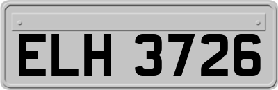 ELH3726