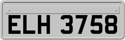 ELH3758