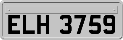 ELH3759