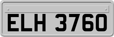 ELH3760