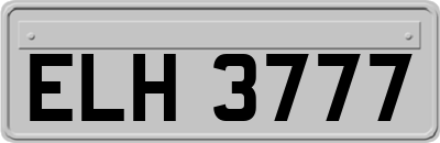 ELH3777