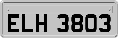 ELH3803