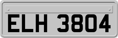 ELH3804