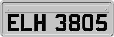 ELH3805