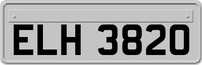 ELH3820