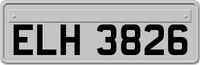 ELH3826