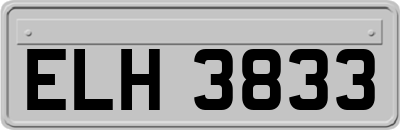 ELH3833