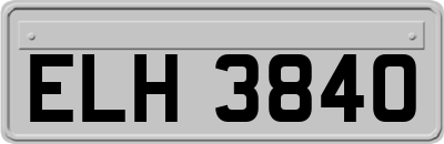 ELH3840