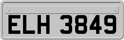 ELH3849