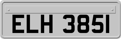 ELH3851