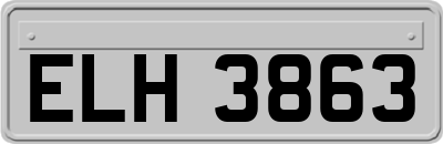 ELH3863