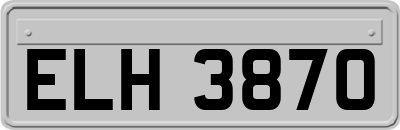 ELH3870