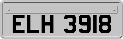 ELH3918