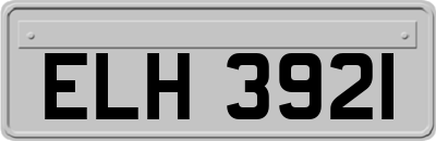 ELH3921