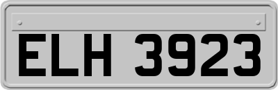 ELH3923