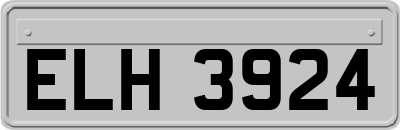 ELH3924