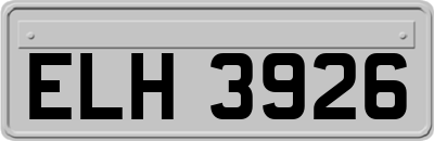ELH3926