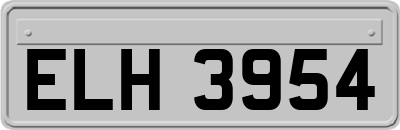 ELH3954
