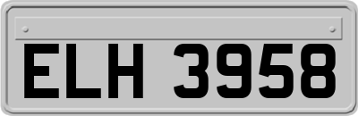 ELH3958