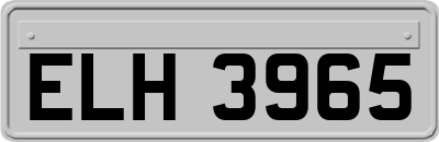 ELH3965