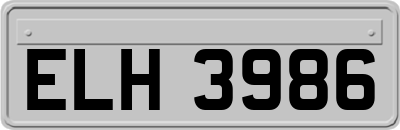 ELH3986