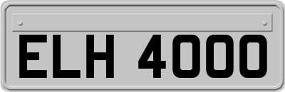 ELH4000