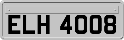 ELH4008