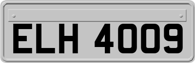 ELH4009