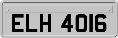 ELH4016