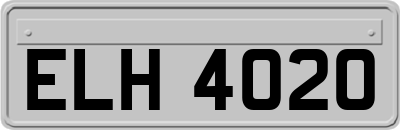 ELH4020